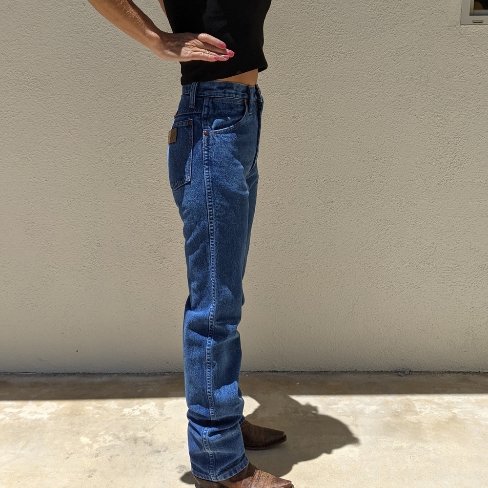 Wrangler 14. MWZG 1 x 34